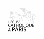 logo_eglise_catho_Paris Eglise Catholique à Paris