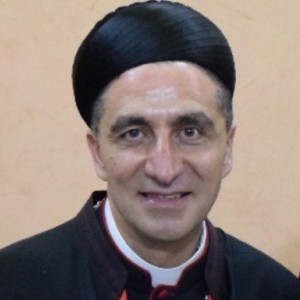 Mgr Paul Karam