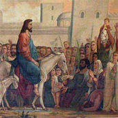 Lectures Dimanche des Rameaux