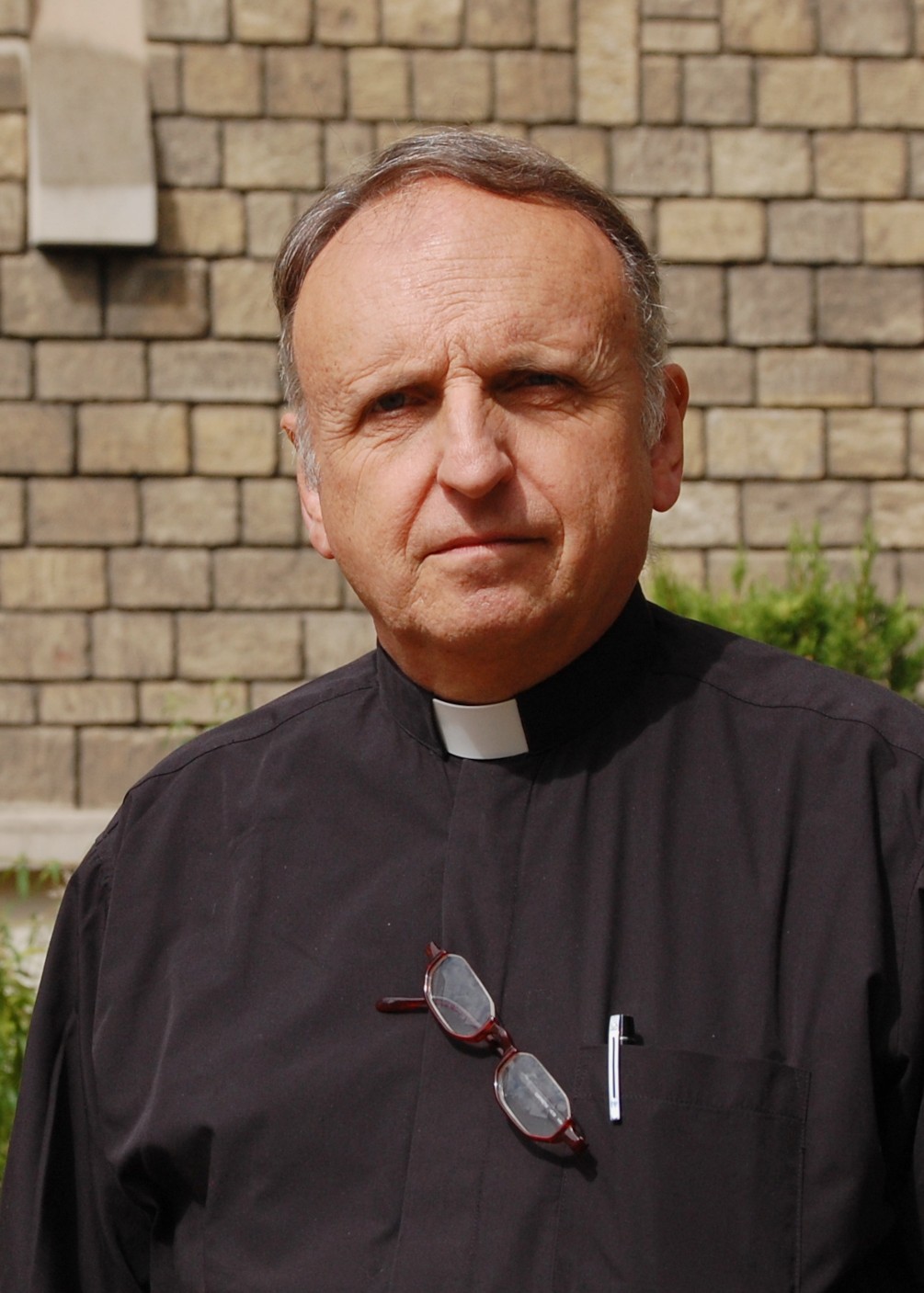 Père Gilles-Hervé Masson